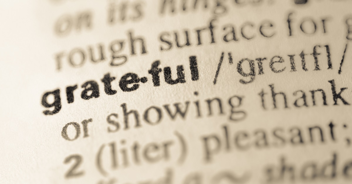 A New Kind of Grateful A New Kind of Grateful