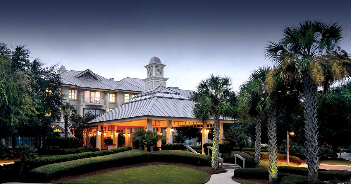 The Resilience of the Sea Pines Resort The Resilience of the Sea Pines Resort