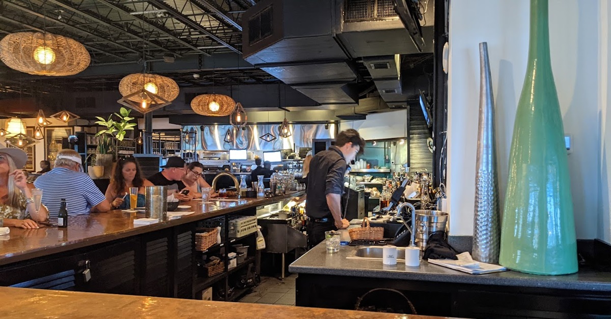 Food, Friends, and Fascination
