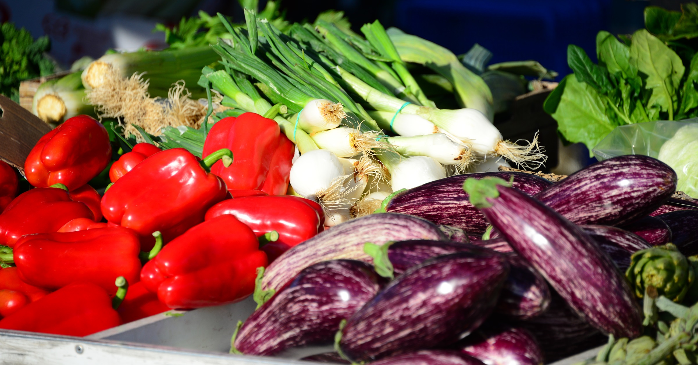 Celebrate Fresh, Celebrate Local