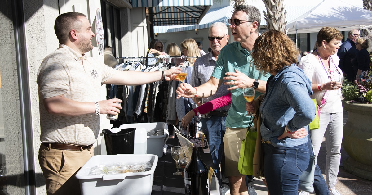 Celebrate Spring at The Shops at Sea Pines Center